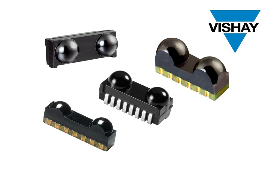 Upgrade for existing solutions: Vishay's improved IR transceiver modules of the TFBS4xx and TFDU4xx series - new at Rutronik